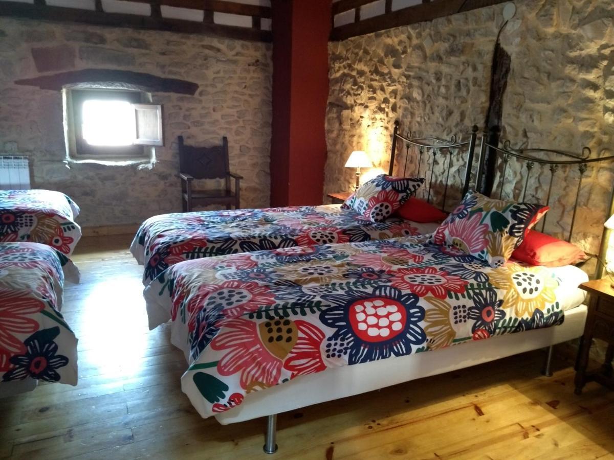 Don Baldomero Hotel Rural Cadinanos Extérieur photo
