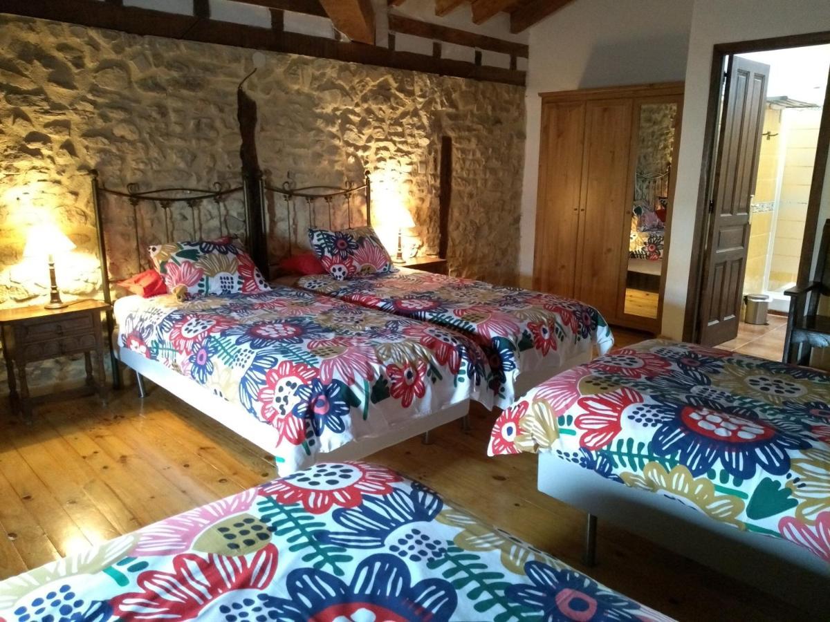 Don Baldomero Hotel Rural Cadinanos Extérieur photo