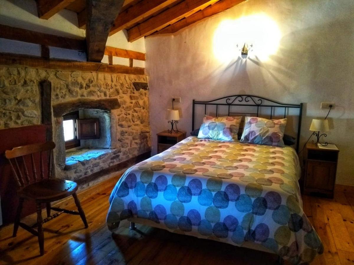 Don Baldomero Hotel Rural Cadinanos Extérieur photo