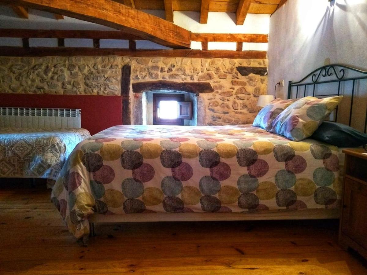 Don Baldomero Hotel Rural Cadinanos Extérieur photo