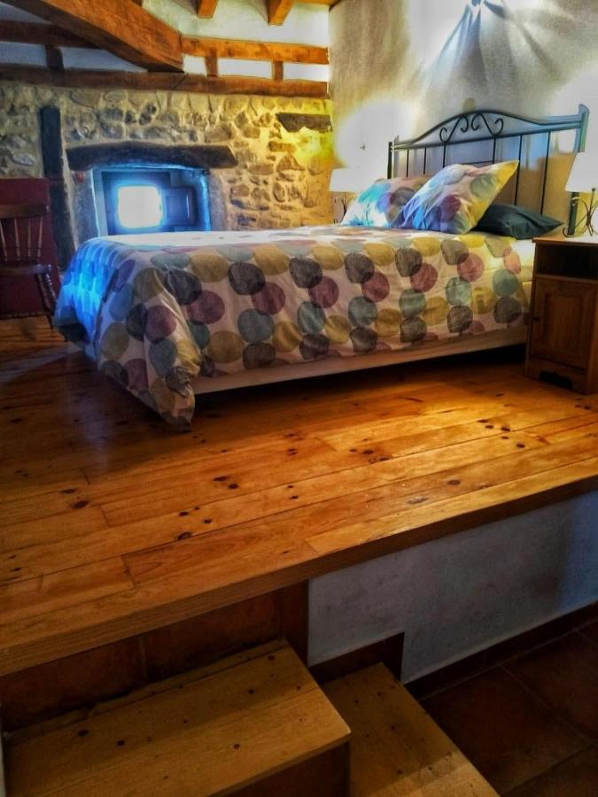 Don Baldomero Hotel Rural Cadinanos Extérieur photo