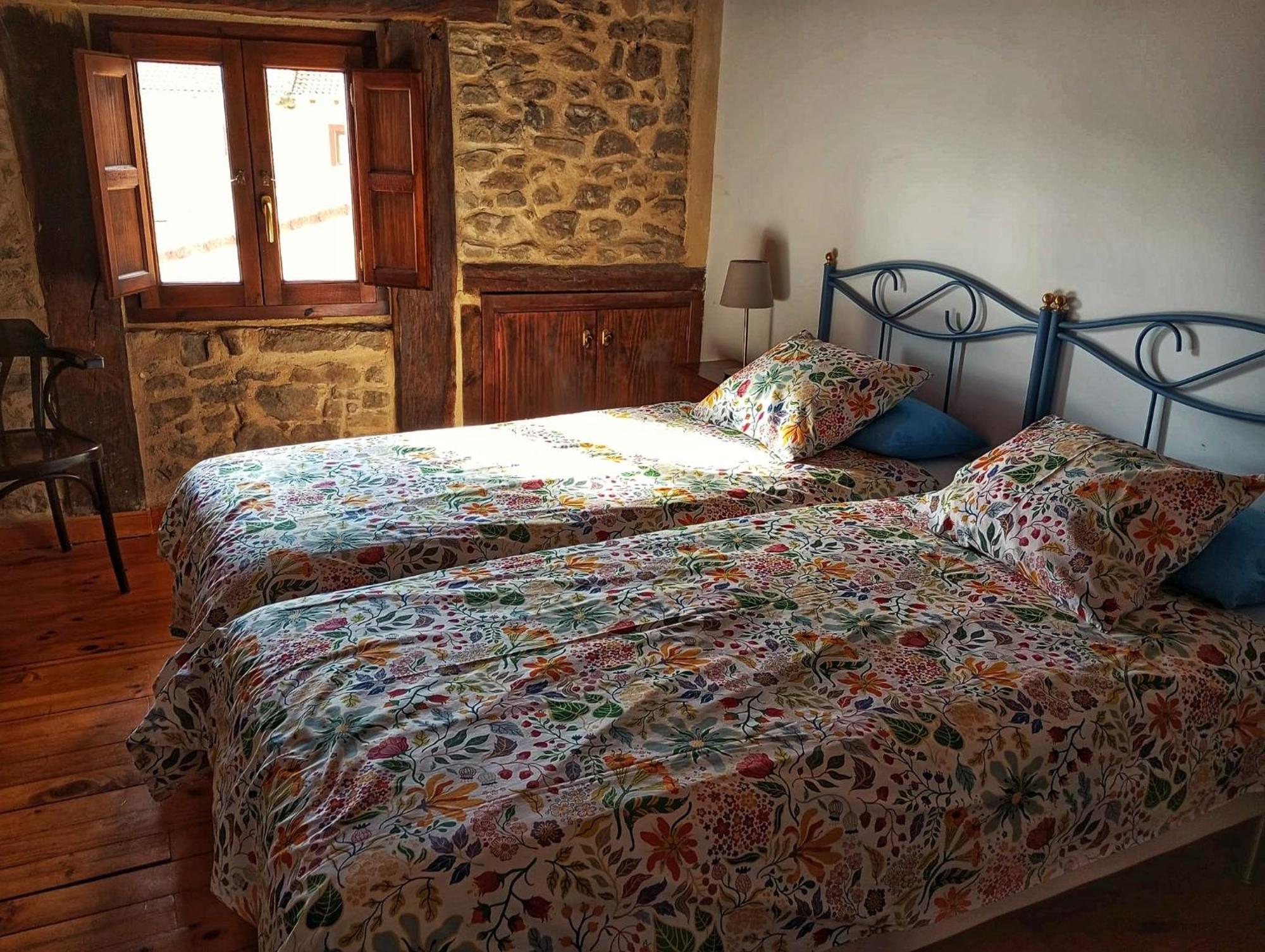 Don Baldomero Hotel Rural Cadinanos Extérieur photo