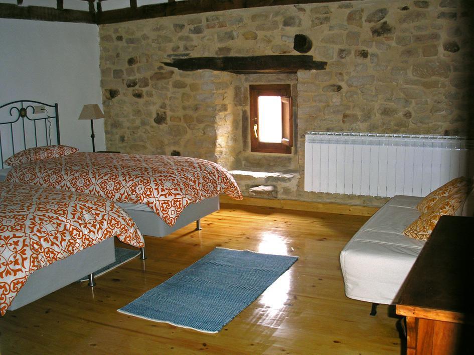 Don Baldomero Hotel Rural Cadinanos Extérieur photo