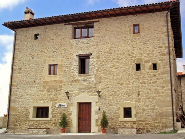 Don Baldomero Hotel Rural Cadinanos Extérieur photo