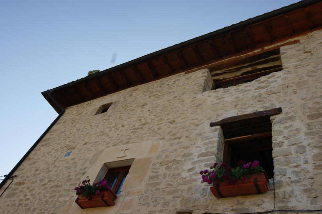 Don Baldomero Hotel Rural Cadinanos Extérieur photo