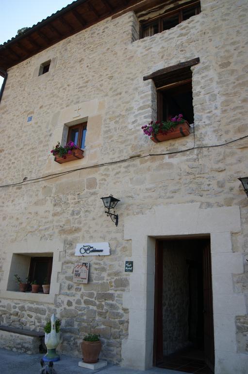 Don Baldomero Hotel Rural Cadinanos Extérieur photo