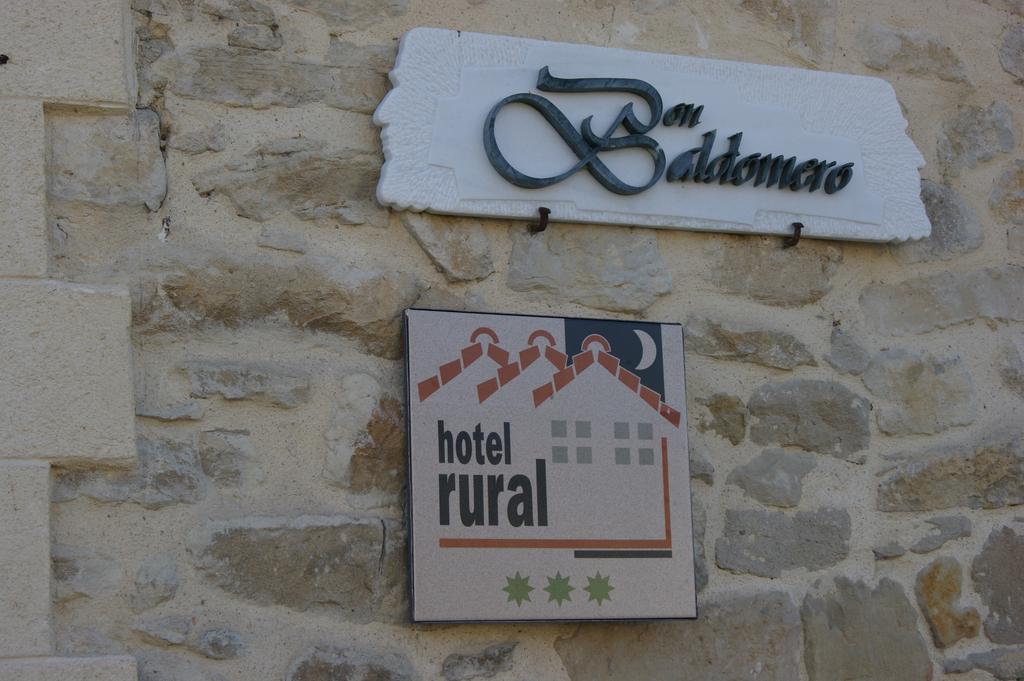 Don Baldomero Hotel Rural Cadinanos Extérieur photo