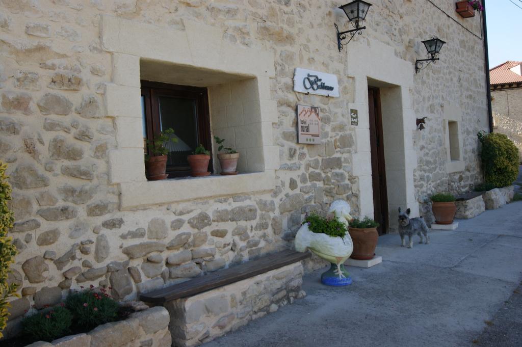 Don Baldomero Hotel Rural Cadinanos Extérieur photo
