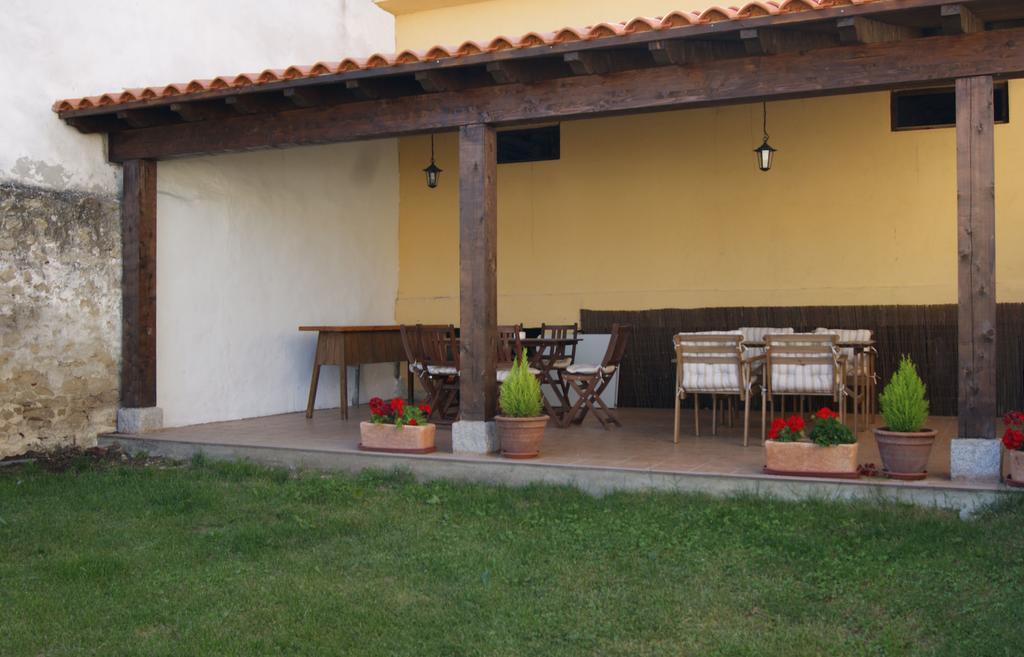 Don Baldomero Hotel Rural Cadinanos Extérieur photo