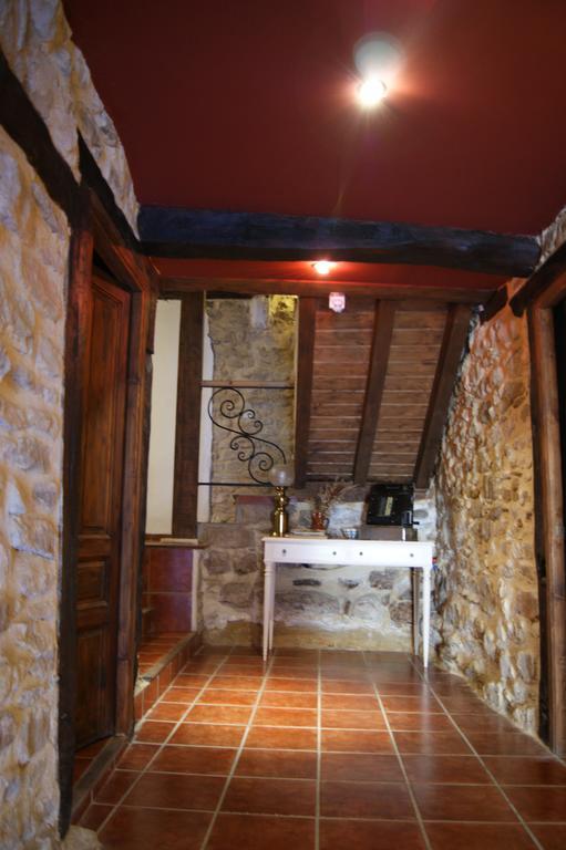 Don Baldomero Hotel Rural Cadinanos Extérieur photo