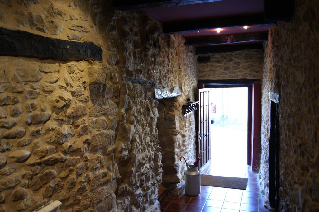 Don Baldomero Hotel Rural Cadinanos Extérieur photo