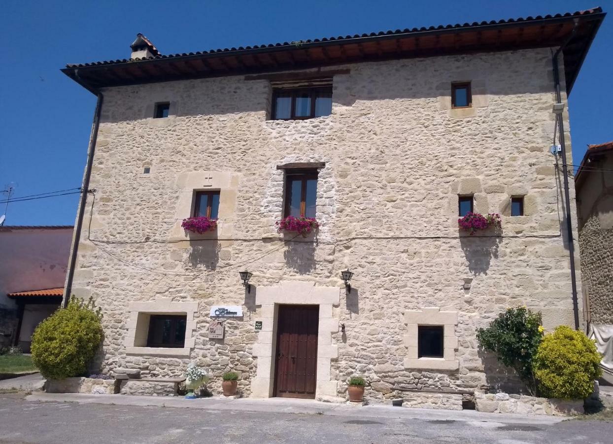 Don Baldomero Hotel Rural Cadinanos Extérieur photo
